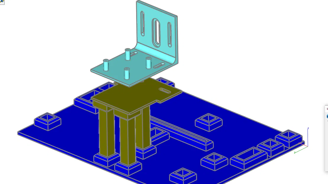 Ball Clock - Đồng hồ bi cơ khí cổ điển - Image 15