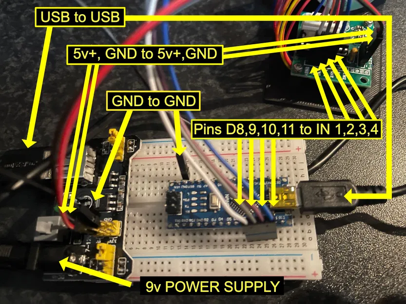 Ball Clock - Đồng hồ bi cơ khí cổ điển - Image 19
