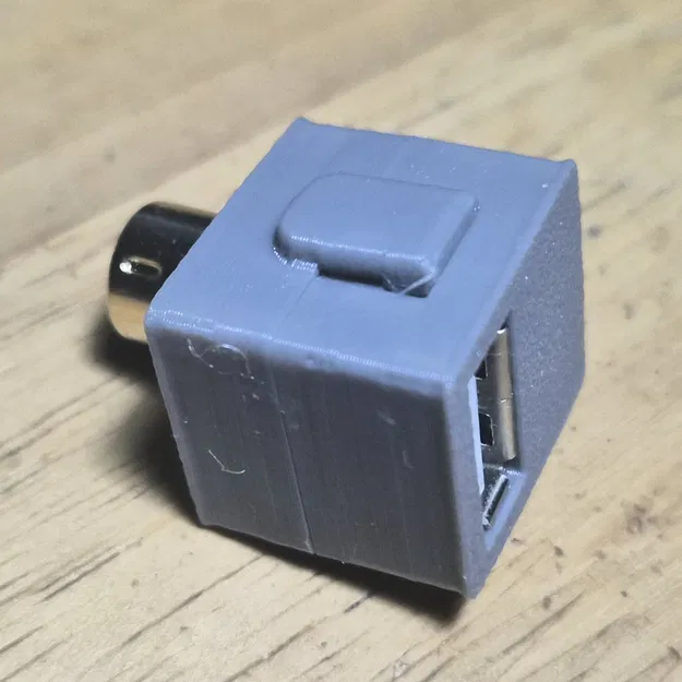 Vỏ hộp Trumouse ArcMouse v2 - Image 1