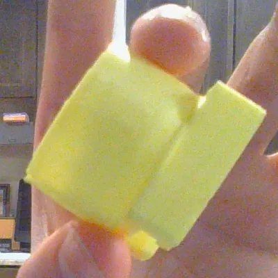 Bộ chuyển đổi Rail to Hopper cho Nerf Gelfire in 3D