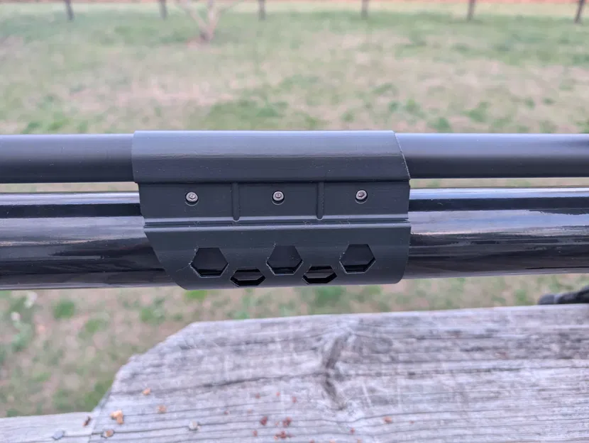 Vòng cố định nòng (Barrel Band) cho Umarex Gauntlet 2 SL30 - Image 1