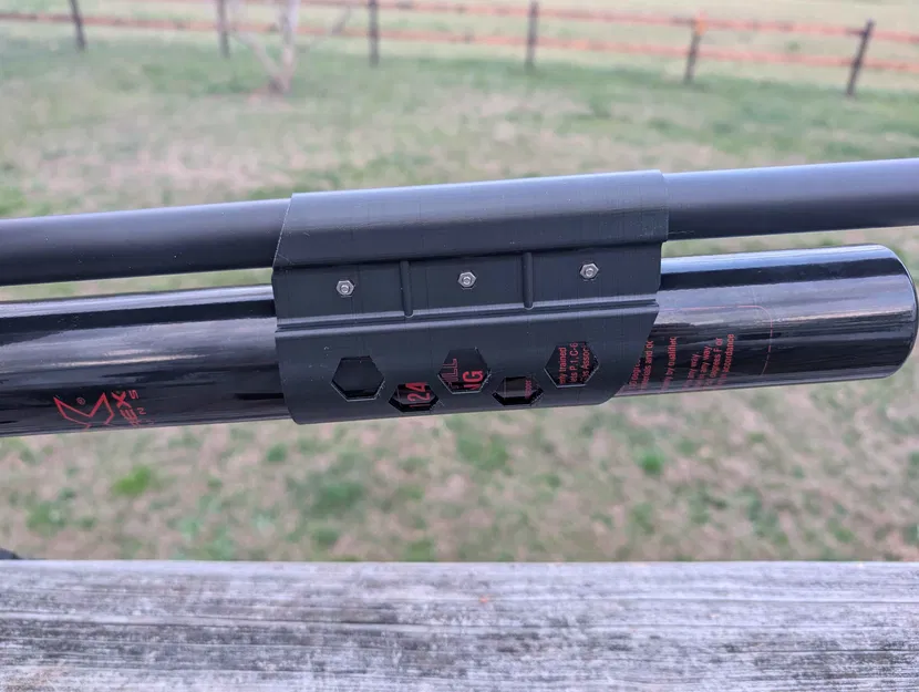 Vòng cố định nòng (Barrel Band) cho Umarex Gauntlet 2 SL30 - Image 2