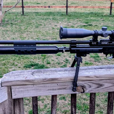 Vòng cố định nòng (Barrel Band) cho Umarex Gauntlet 2 SL30