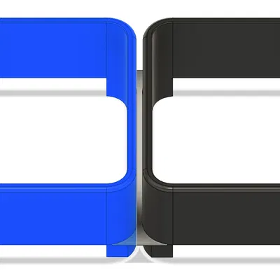 Vòng gắn cải tiến: Phân loại rác thường và rác tái chế dễ dàng