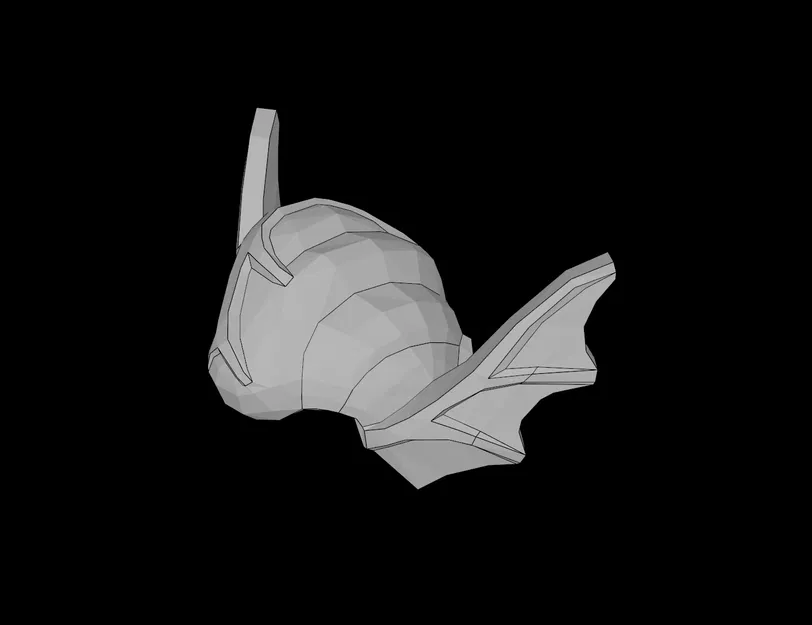 Mũ Doctor O'Neil độc đáo tương thích LEGO (File in 3D) - Image 1