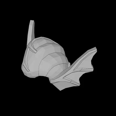 Mũ Doctor O'Neil độc đáo tương thích LEGO (File in 3D)