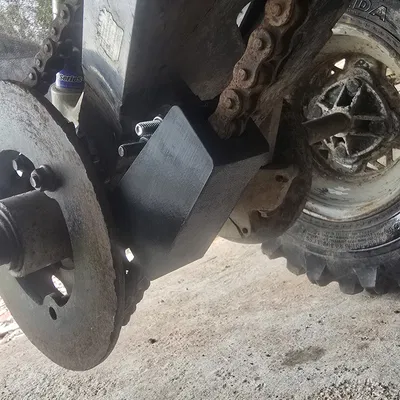 Bộ dẫn hướng xích cho Polaris Scrambler 500 (Chain Guide)