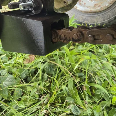 Bộ dẫn hướng xích cho Polaris Scrambler 500 (Chain Guide)