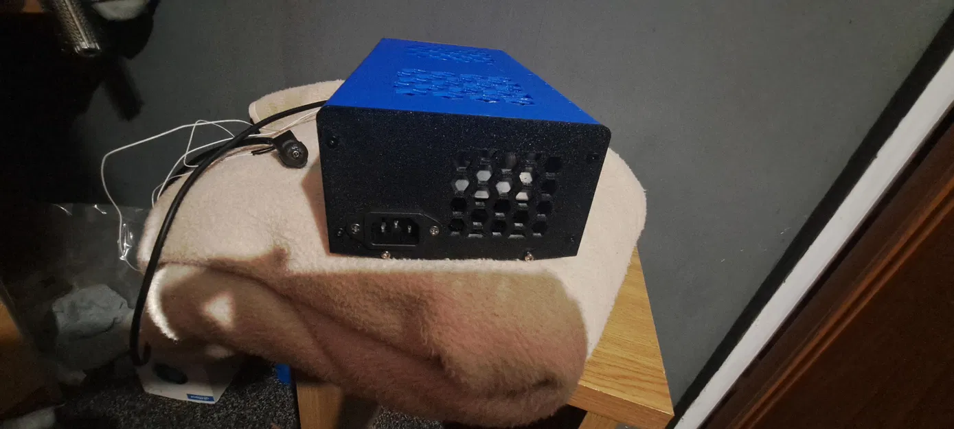 Bộ nguồn gia nhiệt đầu phun 24V (S500-24) kèm bộ điều khiển nhiệt độ kỹ thuật số - Image 3