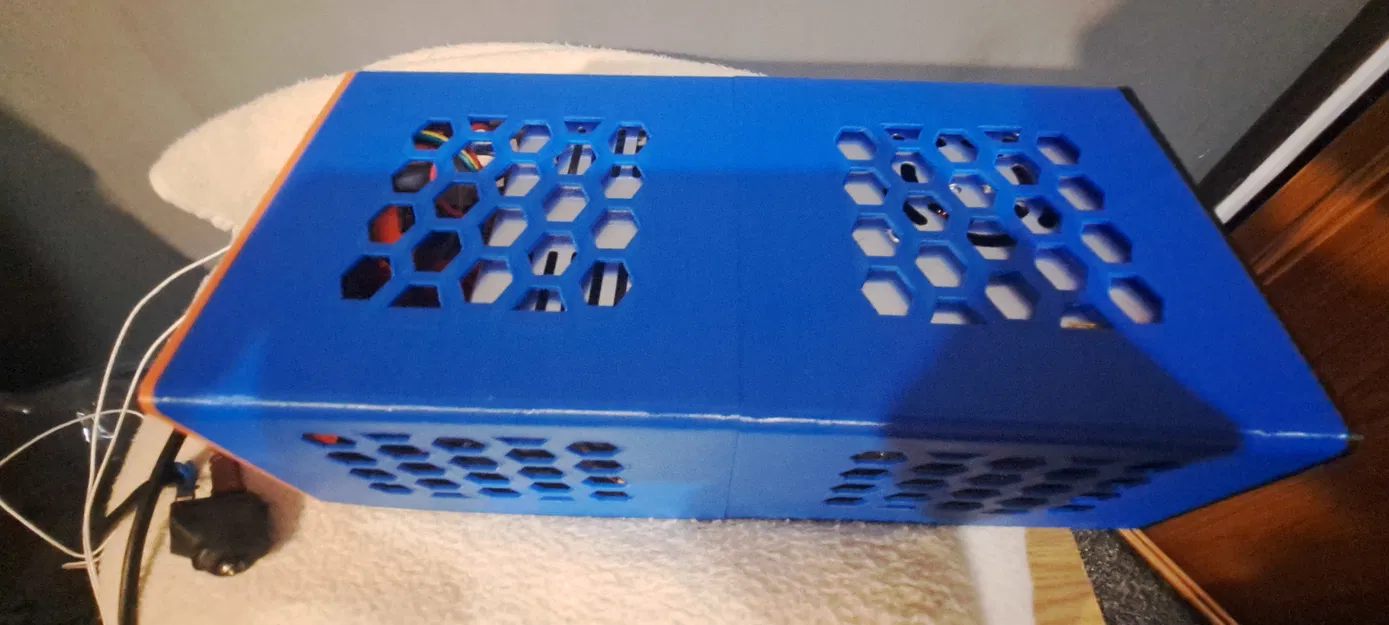 Bộ nguồn gia nhiệt đầu phun 24V (S500-24) kèm bộ điều khiển nhiệt độ kỹ thuật số - Image 4