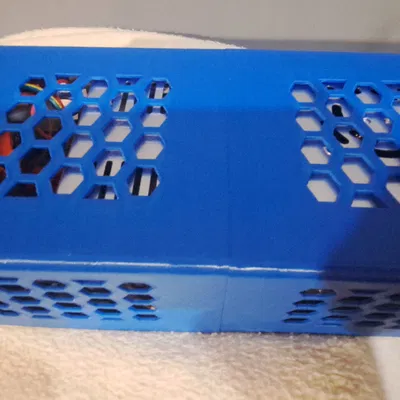 Bộ nguồn gia nhiệt đầu phun 24V (S500-24) kèm bộ điều khiển nhiệt độ kỹ thuật số