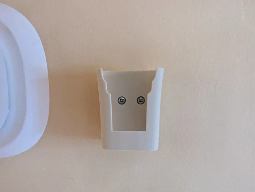 Giá treo tường cho remote lò sưởi không dây Durablow - Image 2