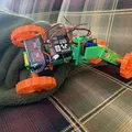Mô hình Buggit Crawler RC tự lắp ráp giá rẻ - Thumbnail 8