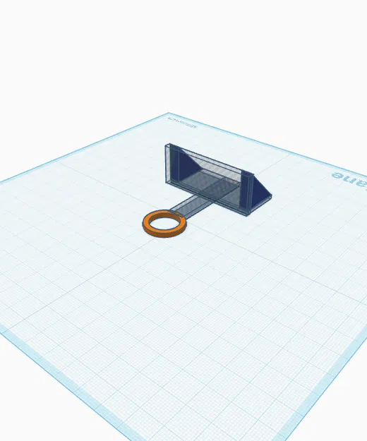 Giá treo tường đa năng wally1 - Thiết kế in 3D gọn gàng tiện lợi - Image 1