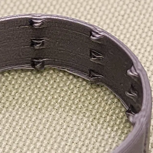 Nhẫn Cảm Giác Ouchy Ring - Image 2