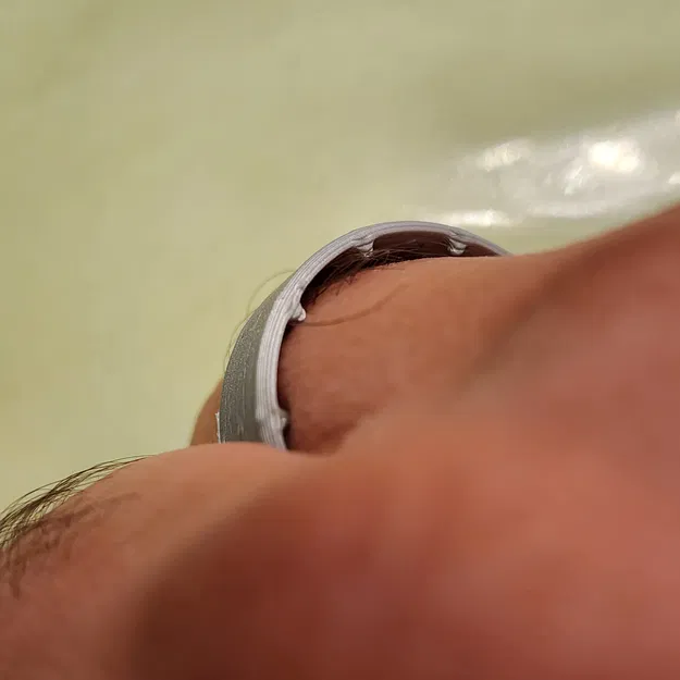 Nhẫn Cảm Giác Ouchy Ring - Image 3