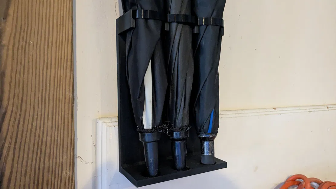 Giá Treo Dù Golf Gắn Tường - Image 1