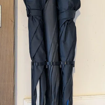 Giá Treo Dù Golf Gắn Tường