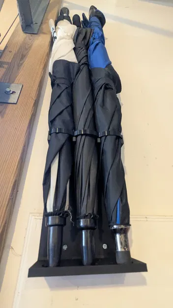 Giá Treo Dù Golf Gắn Tường - Image 3