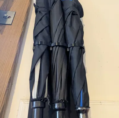 Giá Treo Dù Golf Gắn Tường