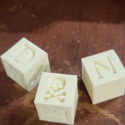 The Lone Wanderer - Bộ xúc xắc tùy chỉnh