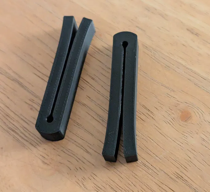 Kẹp miệng túi đa năng (Friction clip) in 3D tiện dụng cho gia đình - Image 1