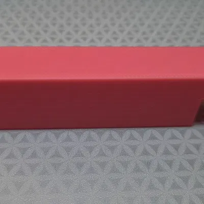 Thanh chống cửa máy in 3D QIDI Q2 hiệu quả khi in PLA