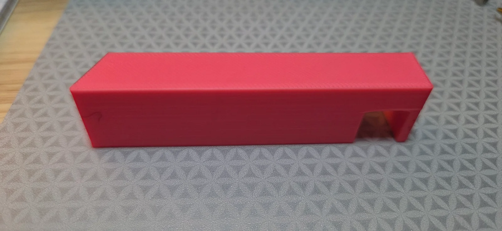 Thanh chống cửa máy in 3D QIDI Q2 hiệu quả khi in PLA 1