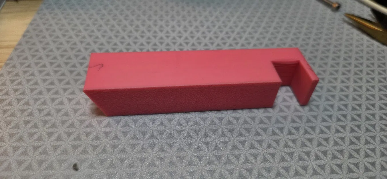 Thanh chống cửa máy in 3D QIDI Q2 hiệu quả khi in PLA - Image 2