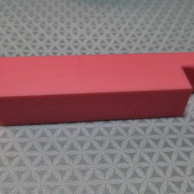 Thanh chống cửa máy in 3D QIDI Q2 hiệu quả khi in PLA