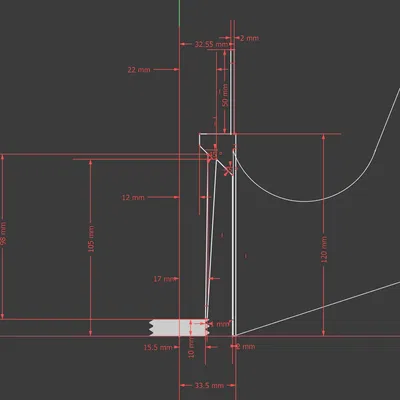 Mô hình tên lửa Li'l Demon
