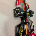 Giá treo tường cho mô hình xe đua Indycar tỉ lệ 1/18 - Thumbnail 2