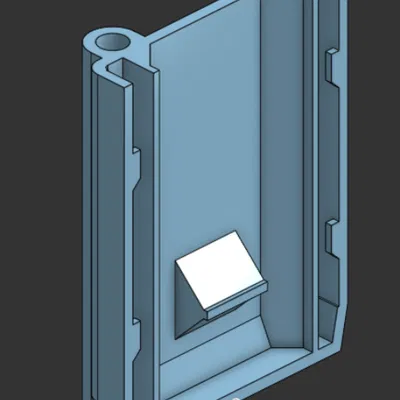 Nắp đậy Nano module bay cho tay cầm điều khiển