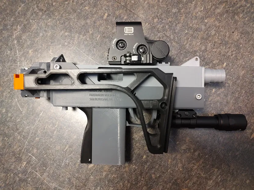 (FILE GỐC) NAC-10 "Blaster" - Image 1