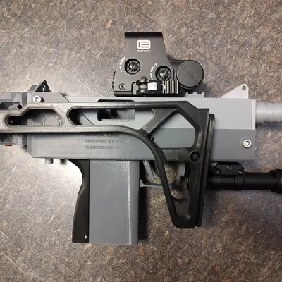 (FILE GỐC) NAC-10 "Blaster"