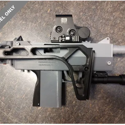 (FILE GỐC) NAC-10 "Blaster"