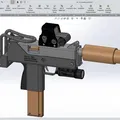 (FILE GỐC) NAC-10 "Blaster" - Thumbnail 3