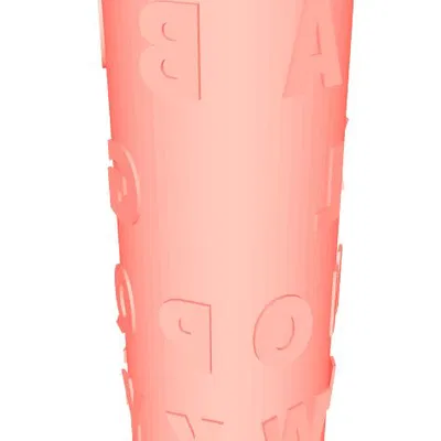 Con lăn bảng chữ cái (Alphabet Roller)