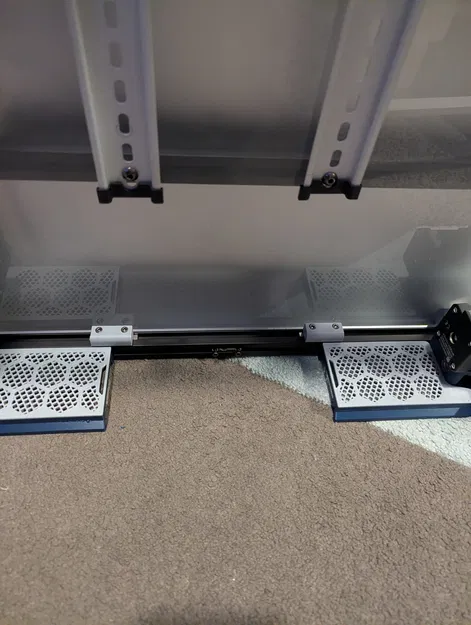 Pat gia cố tấm đáy máy in 3D Voron - Tăng độ vững chắc - Image 1