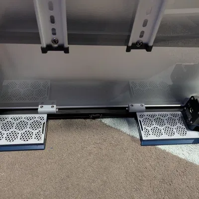 Pat gia cố tấm đáy máy in 3D Voron - Tăng độ vững chắc