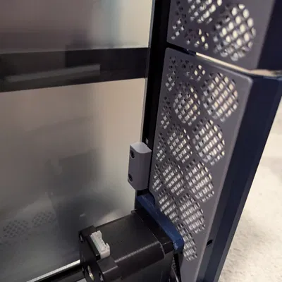 Pat gia cố tấm đáy máy in 3D Voron - Tăng độ vững chắc