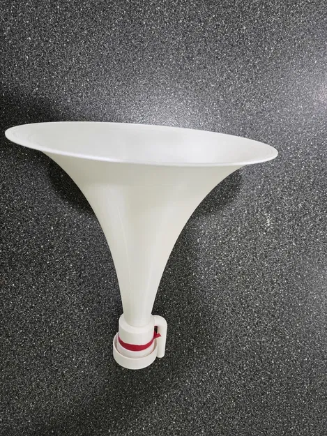 Còi hơi / Nhạc cụ màng rung (Membranophone) cỡ lớn, âm thanh cực khủng - Image 2