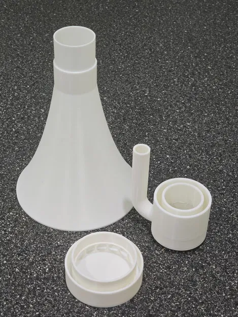 Còi hơi / Nhạc cụ màng rung (Membranophone) cỡ lớn, âm thanh cực khủng - Image 5