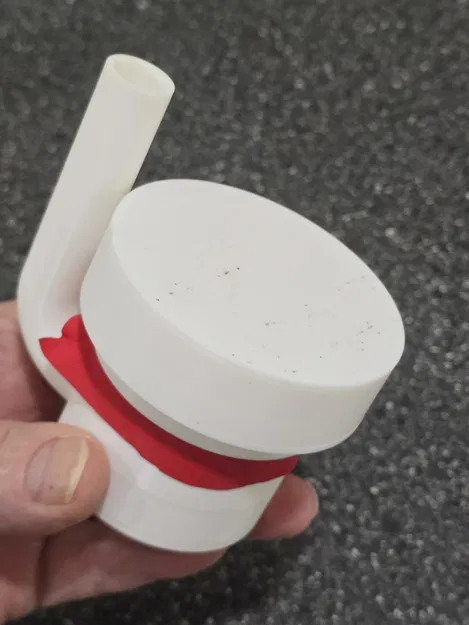 Còi hơi / Nhạc cụ màng rung (Membranophone) cỡ lớn, âm thanh cực khủng - Image 7