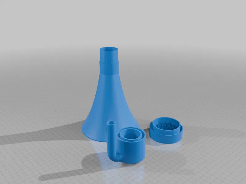 Còi hơi / Nhạc cụ màng rung (Membranophone) cỡ lớn, âm thanh cực khủng - Image 10