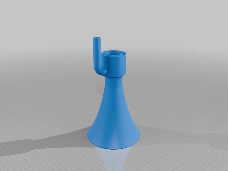 Còi hơi / Nhạc cụ màng rung (Membranophone) cỡ lớn, âm thanh cực khủng - Image 11