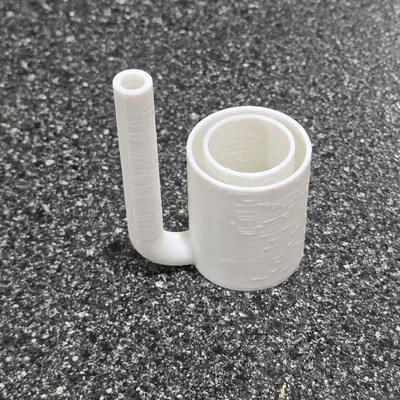 Còi Hơi / Nhạc Cụ Màng Rung Cầm Tay Nhỏ Gọn (Âm Thanh Cực Lớn)