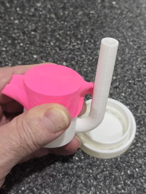 Còi Hơi / Nhạc Cụ Màng Rung Cầm Tay Nhỏ Gọn (Âm Thanh Cực Lớn) - Image 7