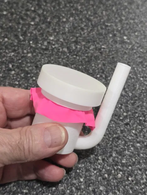 Còi Hơi / Nhạc Cụ Màng Rung Cầm Tay Nhỏ Gọn (Âm Thanh Cực Lớn) - Image 8