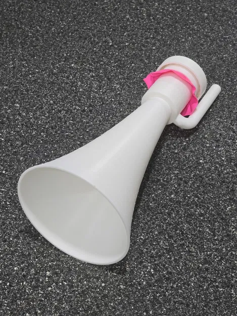 Còi Hơi / Nhạc Cụ Màng Rung Cầm Tay Nhỏ Gọn (Âm Thanh Cực Lớn) - Image 11